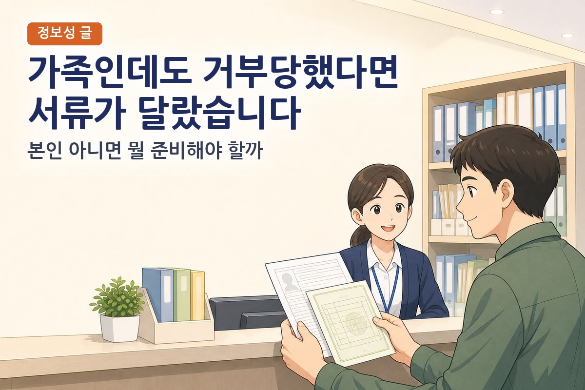진료기록 열람등사 요건 및 본인 아닌 경우, 필요한 서류는